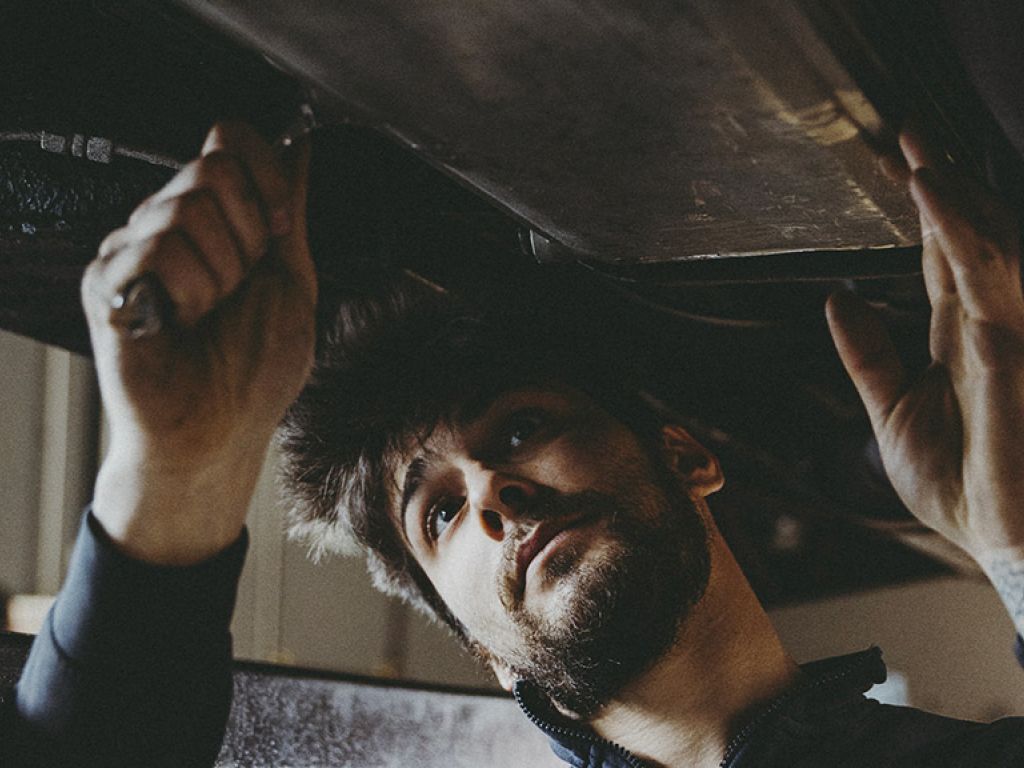 Ciclistica: assetto, sospensioni e freni