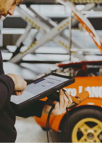 Manutenzione auto d'Epoca Valvole in Testa
