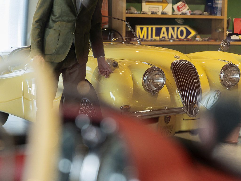 Manutenzione auto d'epoca - Valvole in Testa